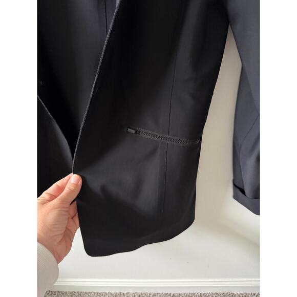 Athleta blazer women's size 8 - Picture 5 of 7